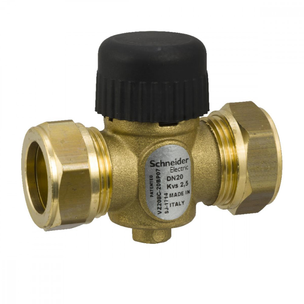  Зональный клапан VZ219C-15BP 2.5E