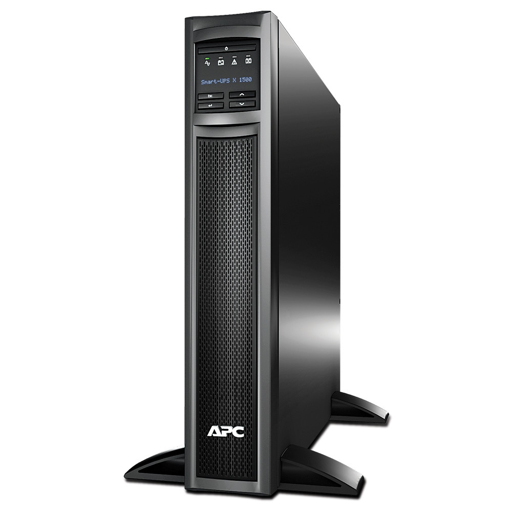 ИБП APC Smart-UPS X 1500VA Rack/Tower