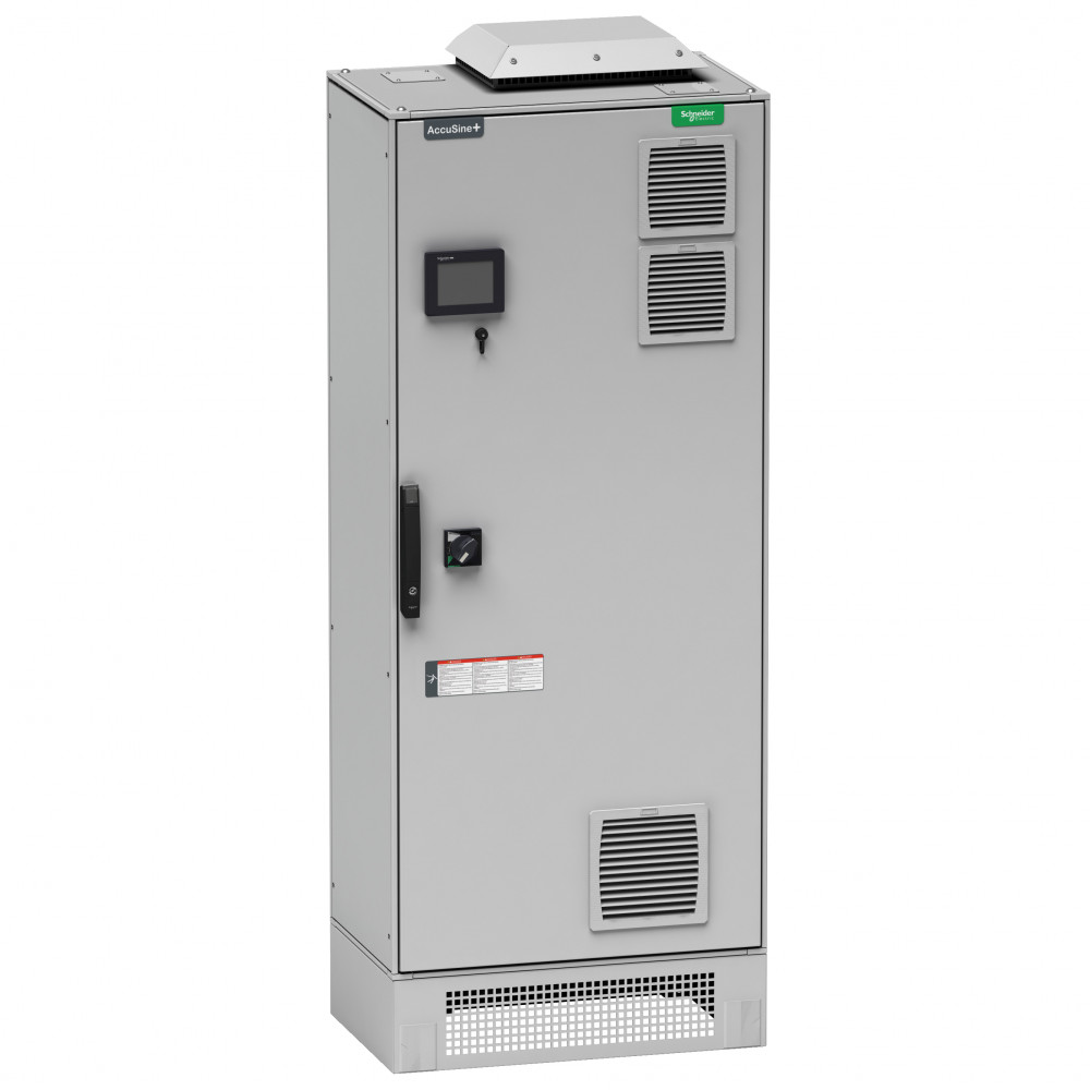 AccuSine PFV+ 120A 380-480V IP54