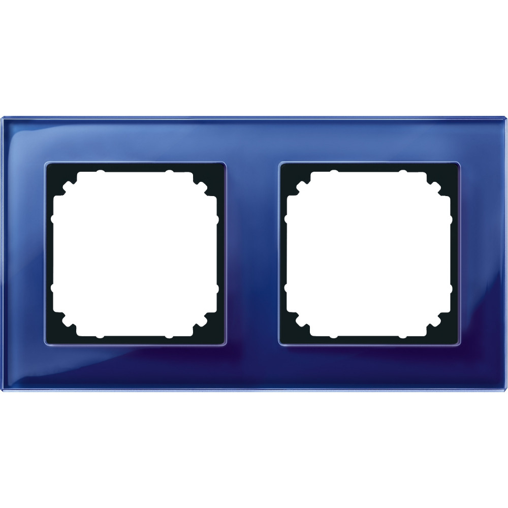 Real glass frame 2g sbl M-Pl