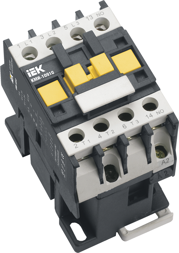 Контактор КМИ-10910 9А 230В/АС3 1NO IEK