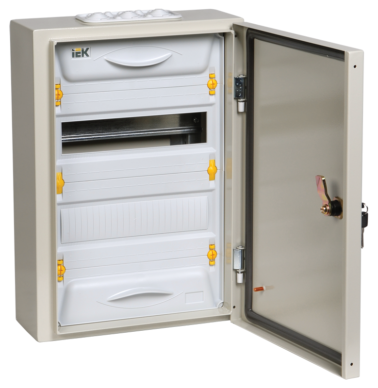 Корпус металлический ЩРв-24з-1 41 IP31 "UNIVERSAL"
