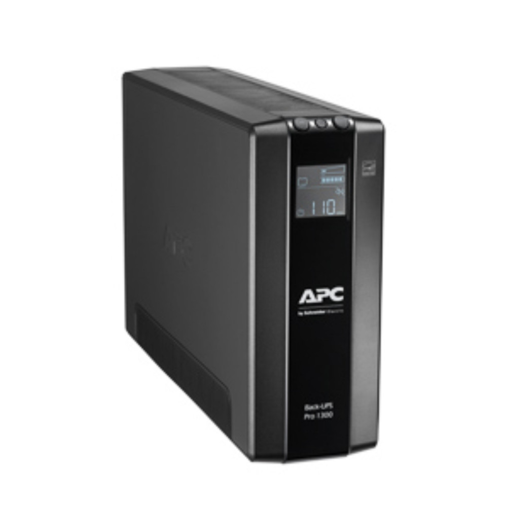 Источник бесперебойного питания Back-UPS Pro мощностью 1300ВА с IEC розетками