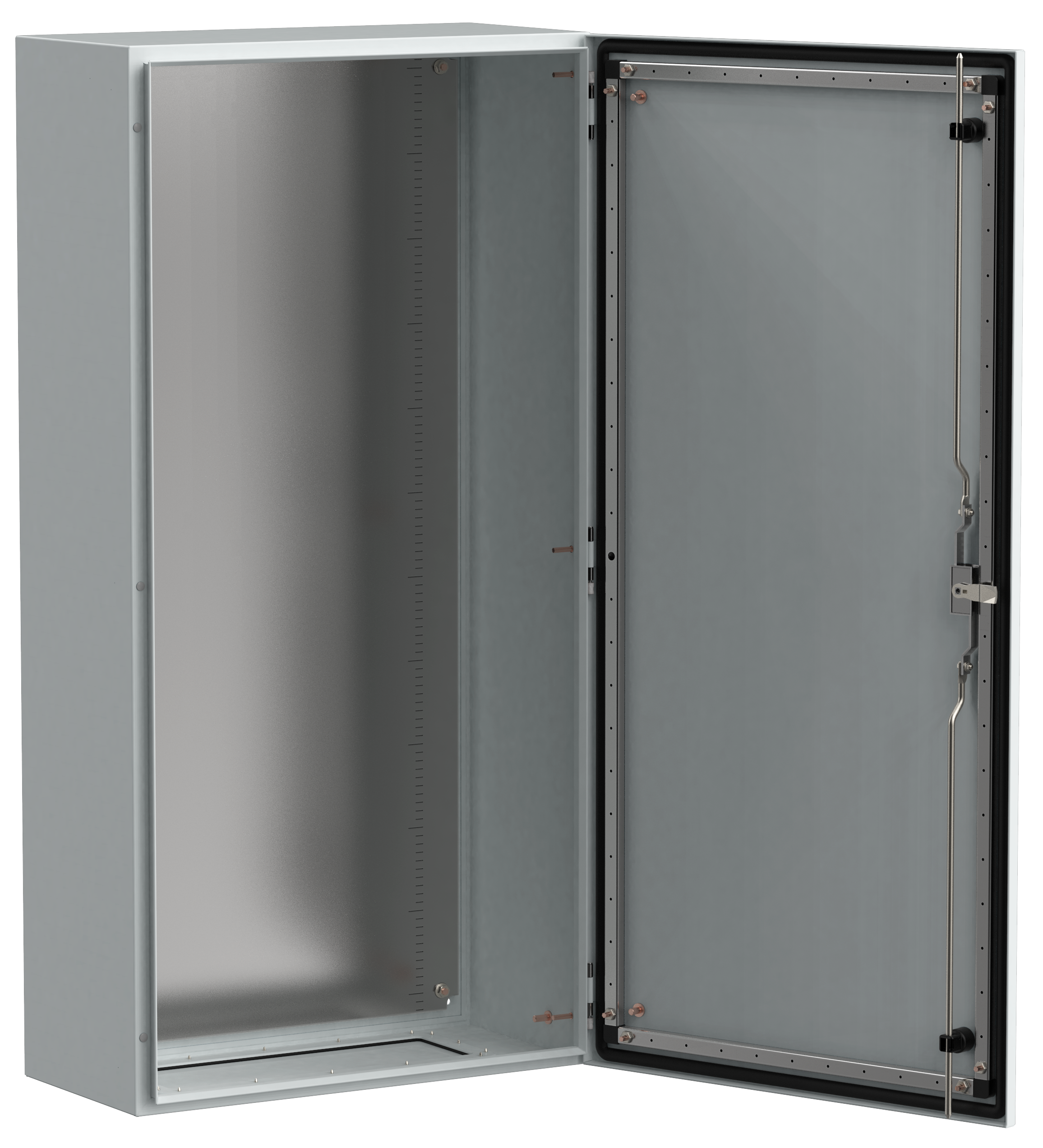 TITAN 7 Корпус металлический ЩМП-120.60.30 УХЛ1 IP66 IEK
