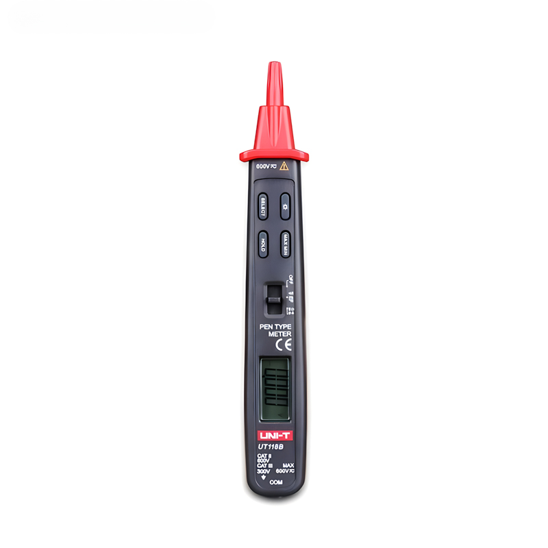 Мультиметр портативный СМАРТ UNI-T UT118B