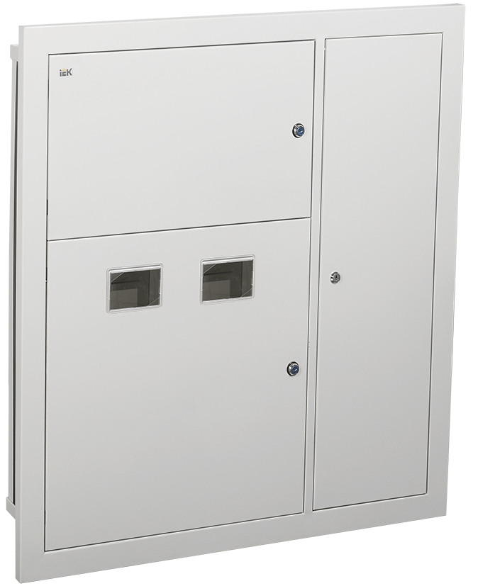 Корпус металлический ЩЭ-2 36 УХЛ3 IP31 GENERICA