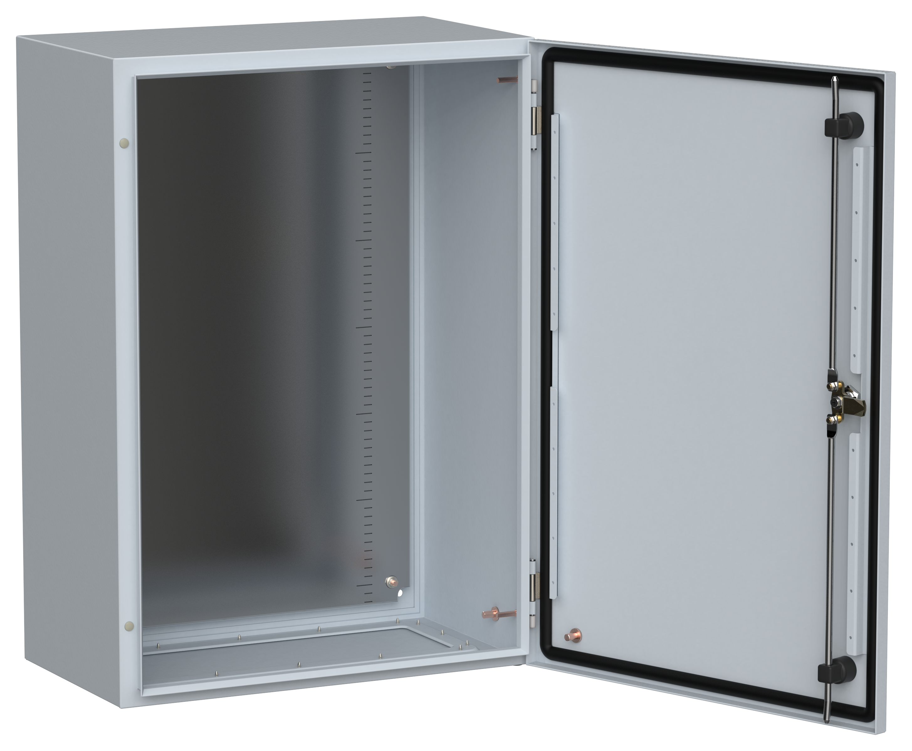 TITAN 5 Корпус металлический ЩМП-70.50.30 УХЛ1 IP66 IEK