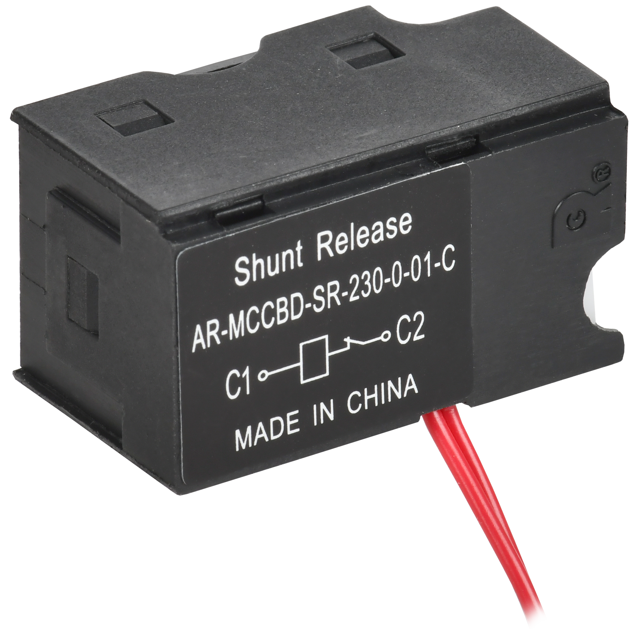 ARMAT Независимый расцепитель левый 230В AC для MCCB типоразмер S IEK