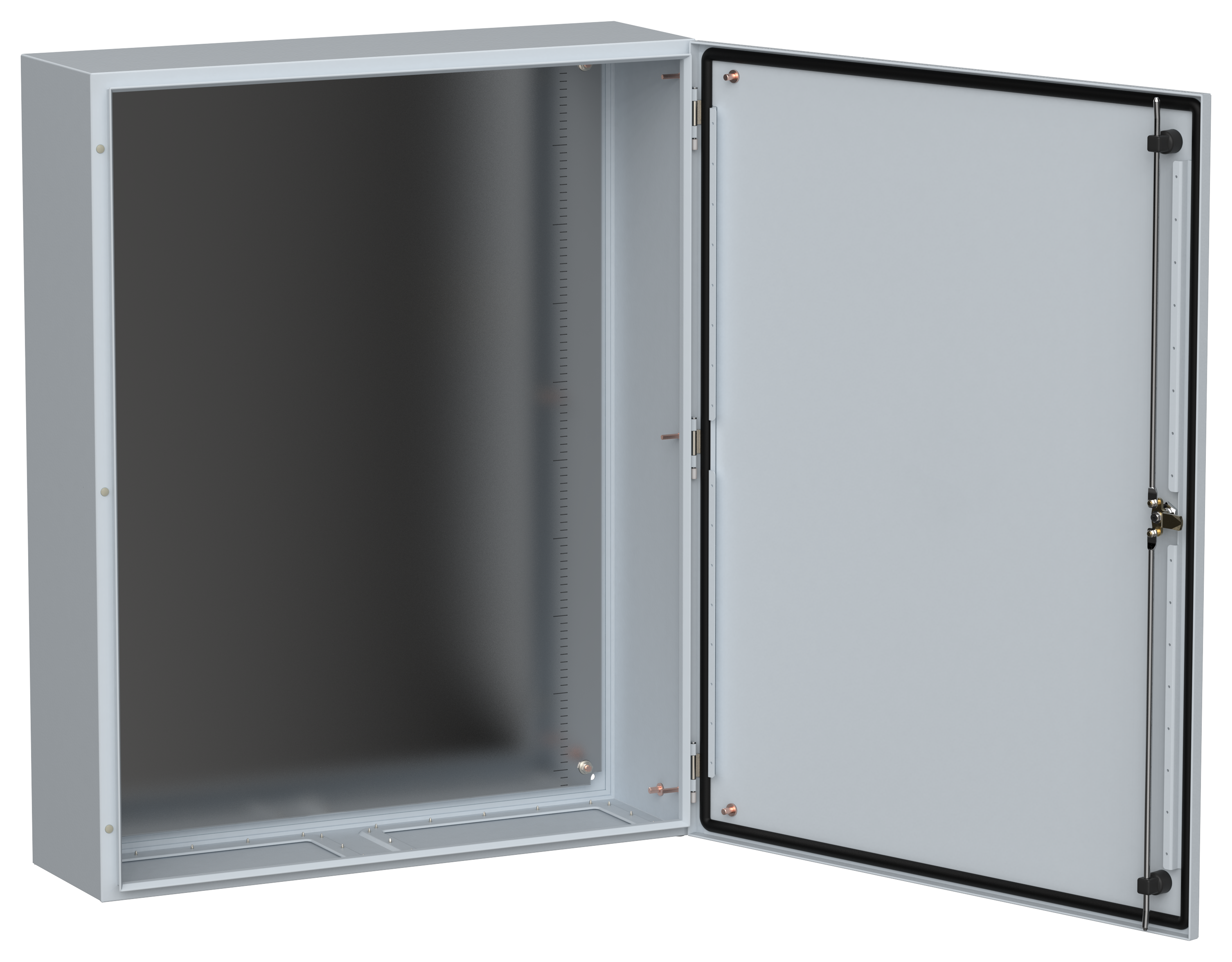TITAN 5 Корпус металлический ЩМП-100.80.25 УХЛ1 IP66 IEK