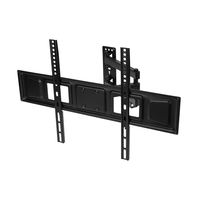 Кронштейн для телевизора 37"-70", наклонно-поворотный, 2 колена REXANT