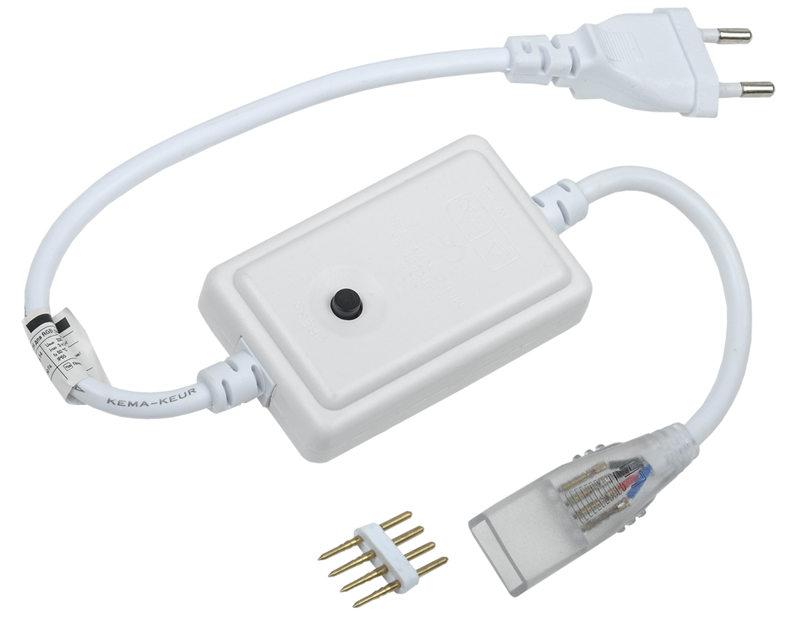 Драйвер LED ИПСН 500Вт 220В 14мм RGB IP44 IEK