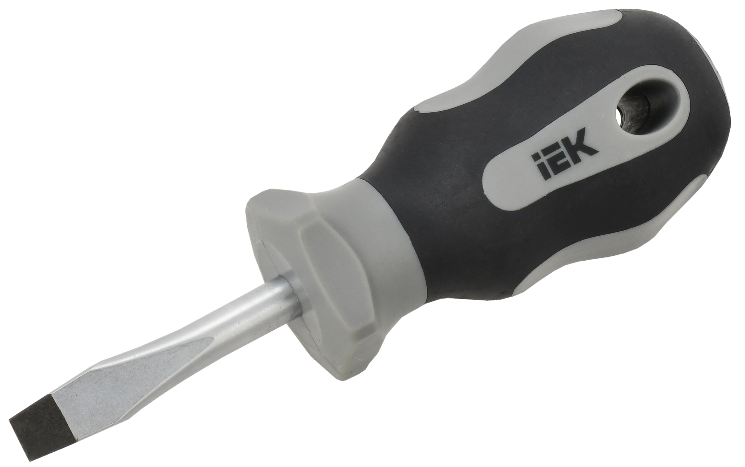 ARMATOOL Отвертка SL6,5х38 Т2 IEK