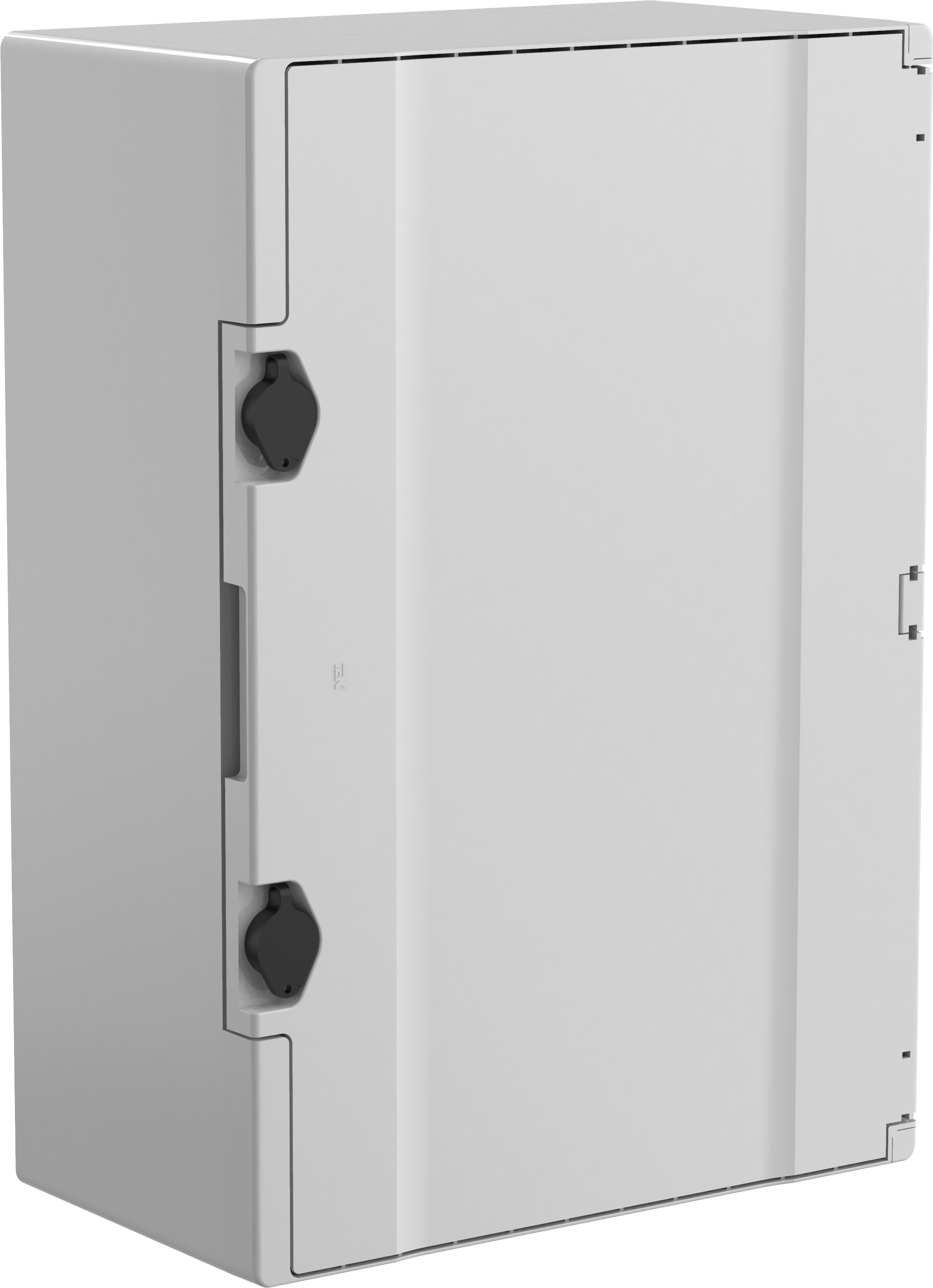 TETRA 5 Корпус пластиковый ЩМПп 500х350х190мм IP66 IEK