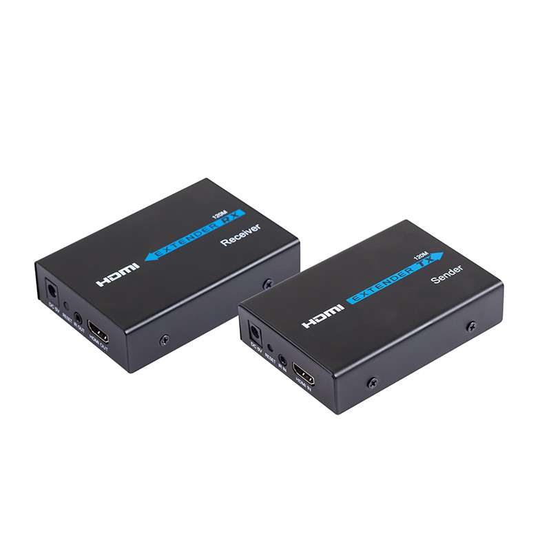 HDMI-удлинитель по витой паре RJ-45(8P8C) до 200м (1080p) REXANT