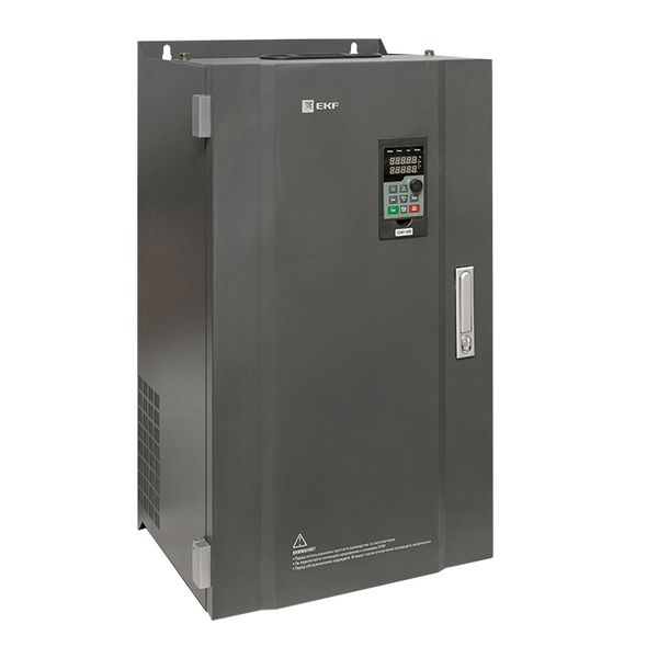 Преобразователь частоты 185/200кВт 3x400В VECTOR-100 EKF PROxima