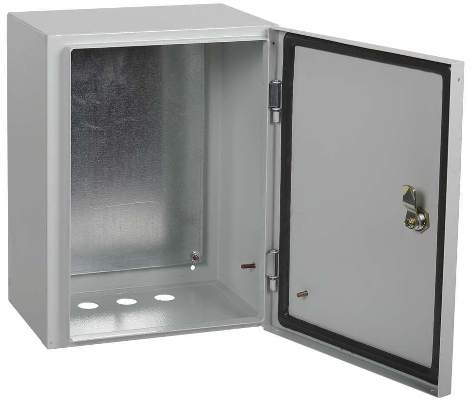 Корпус металлический ЩМП-6-3 76 У2 IP54 LIGHT IEK