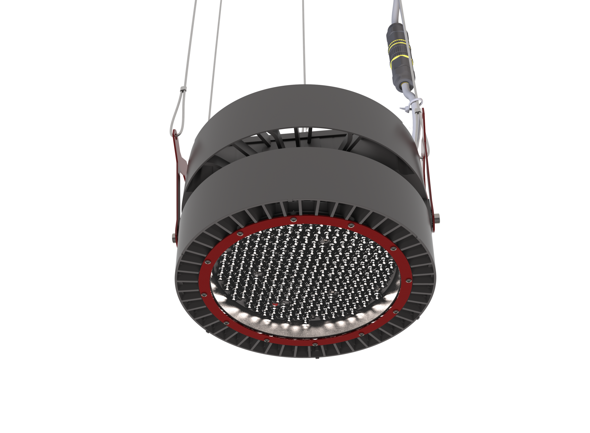 Светильник L-industry II PRO 250/Г50/5,0K/05/I11-31/220AC IP65 LEDEL