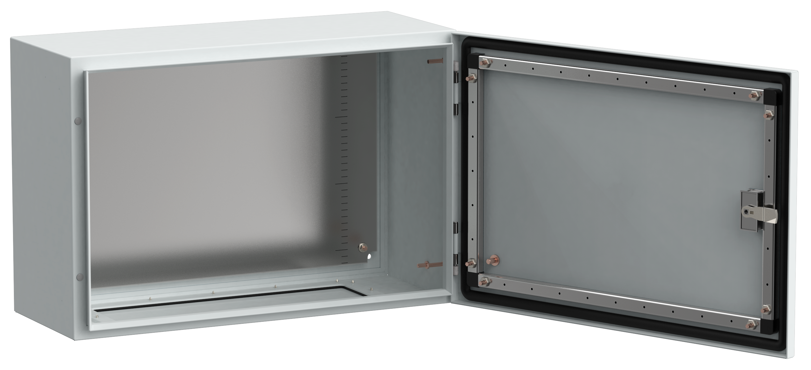 TITAN 7 Корпус металлический ЩМП-40.60.25 УХЛ1 IP66 IEK