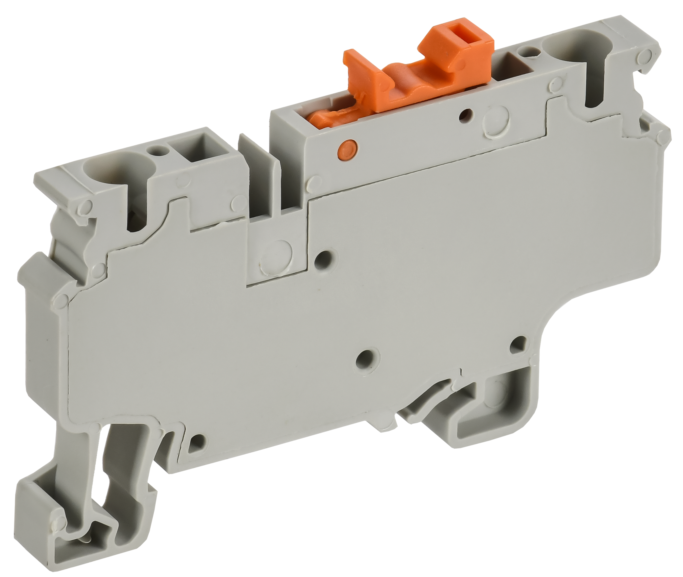 ARMAFIX Клемма пружинная с ножевым размыкателем CXK4 IEK
