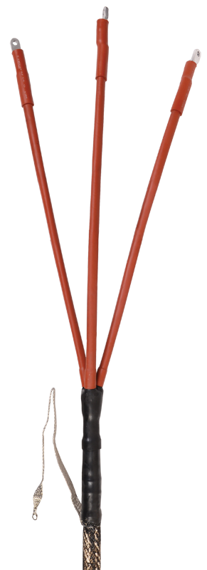 Муфта КВтп-10 3х35/50 б/н пайка бумажная изоляция IEK