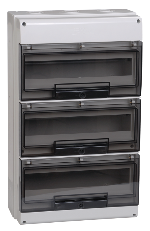 KREPTA 7 Корпус пластиковый КМПн-48 IP66 IEK