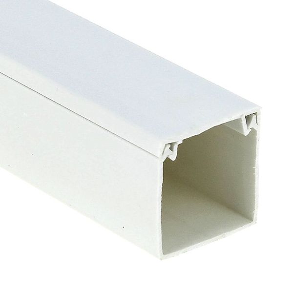 Канал кабельный (60x60) (12 м) белый EKF-Plast