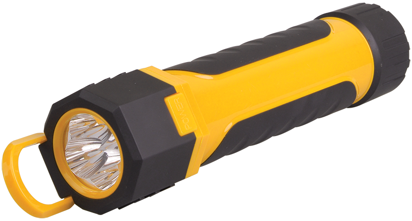 Светильник светодиодный переносной ДРО 2030 30+4+8LED 3ч Lith. IEK