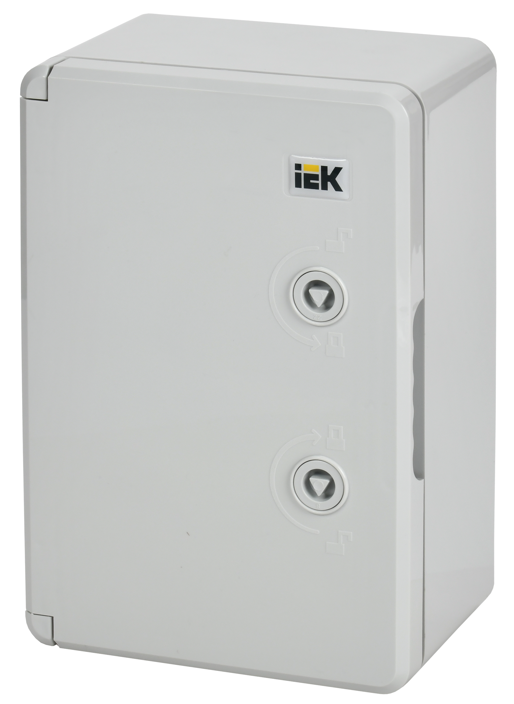 Корпус пластиковый ЩМПп 300х200х130мм УХЛ1 IP65 IEK