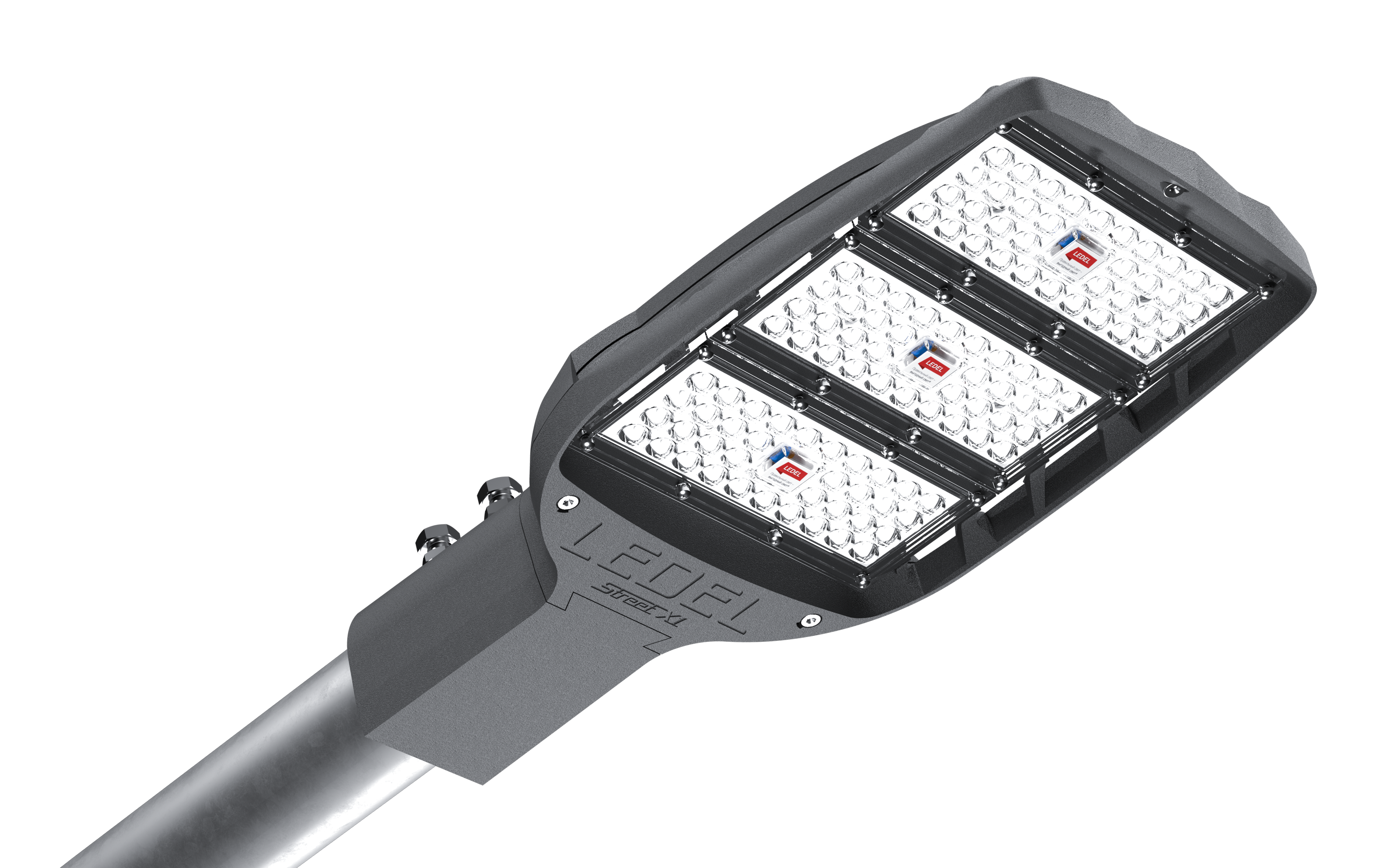 Светильник Street X1/115/Ш8M/750/R8/MT-KM/SKX-01/230AC IP66 LEDEL