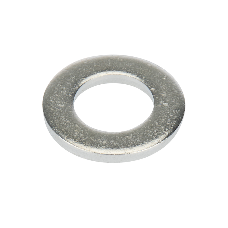 Шайба плоская DIN 125, M12, короб (50 шт/уп) KRANZ