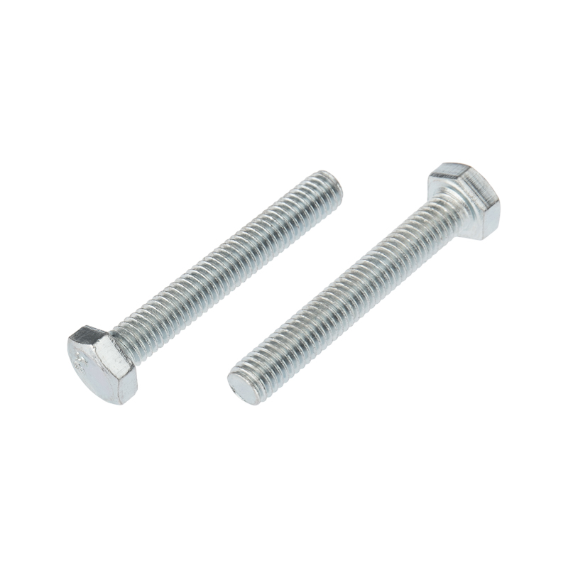 Болт шестигранный DIN 933, 6х40, упаковка поставщика (24 кг/2500 шт.) KRANZ