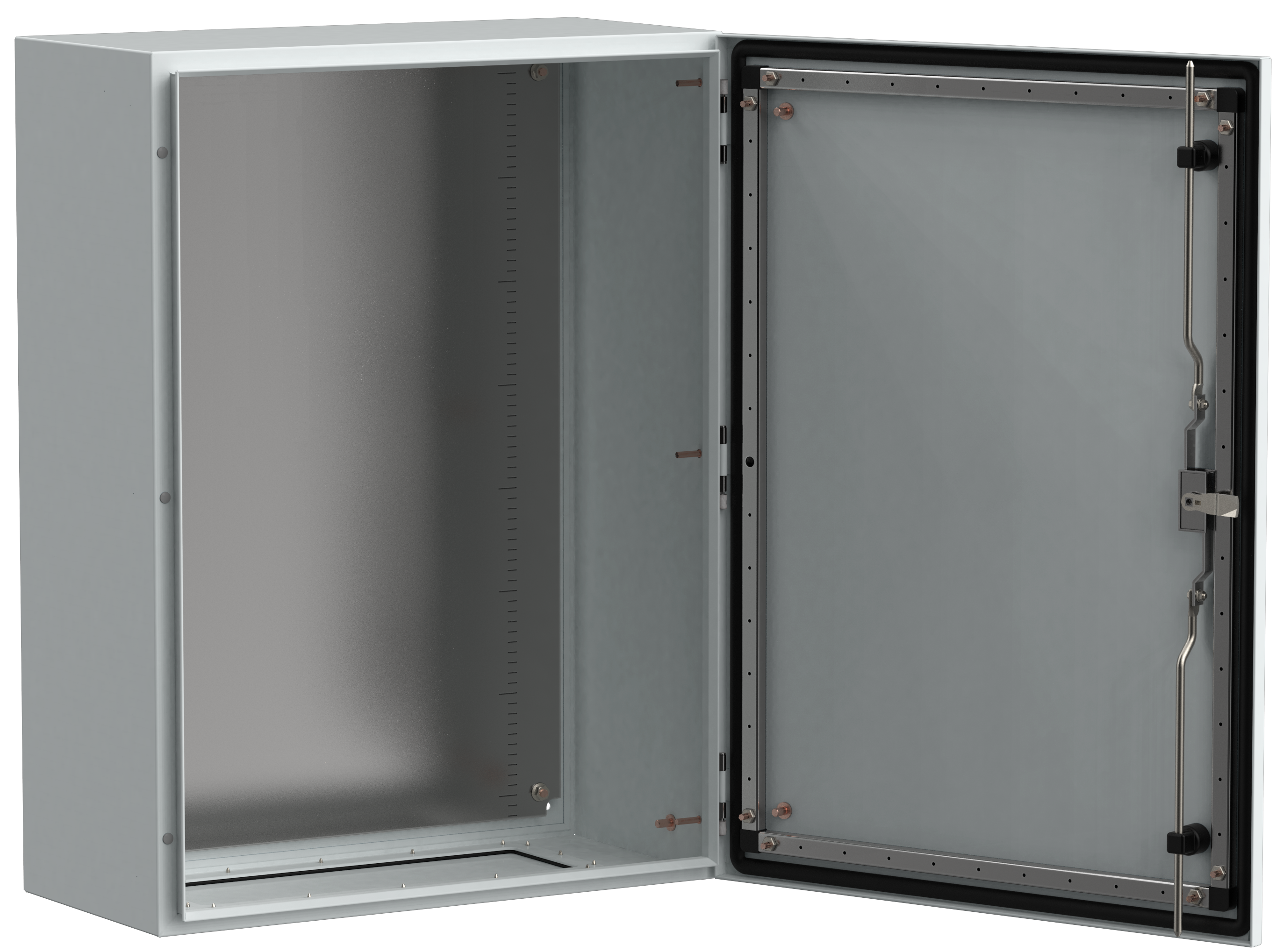 TITAN 7 Корпус металлический ЩМП-80.60.30 УХЛ1 IP66 IEK