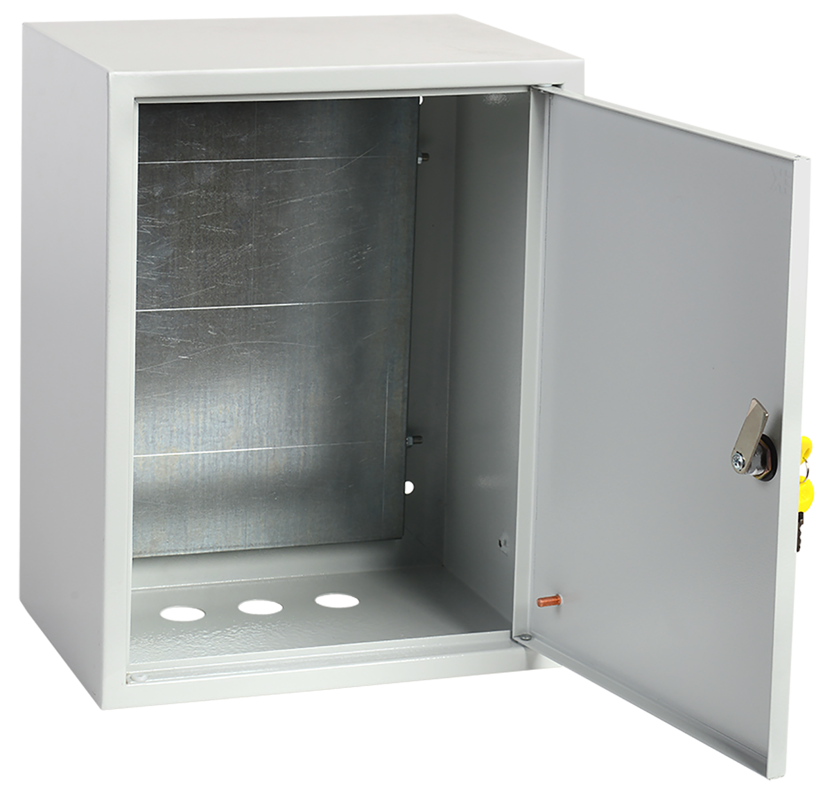 Корпус металлический ЩМП-1-1 36 УХЛ3 IP31 LIGHT IEK