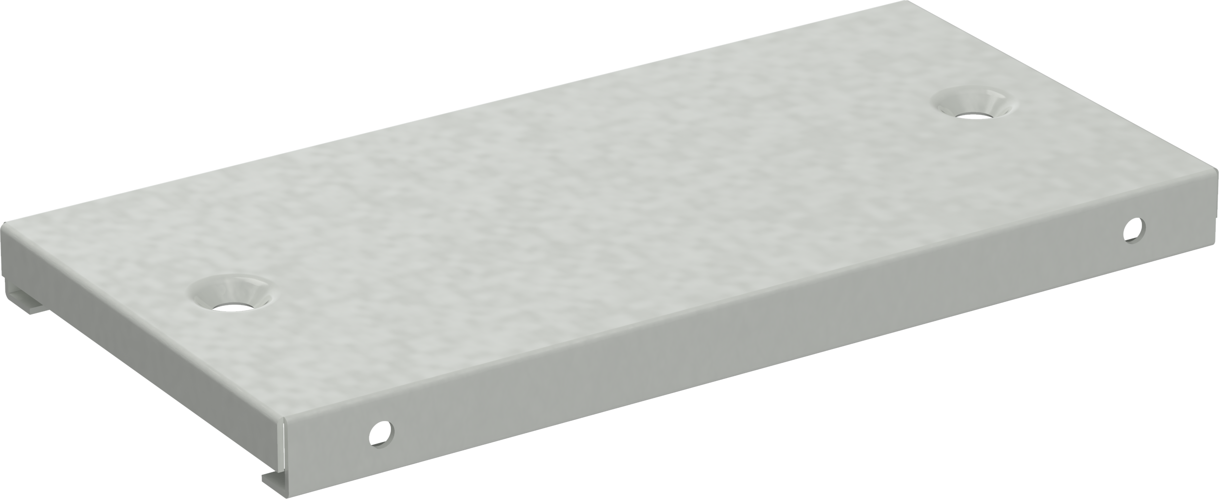 FORMAT Панель цоколя 100х400мм IP54 IEK