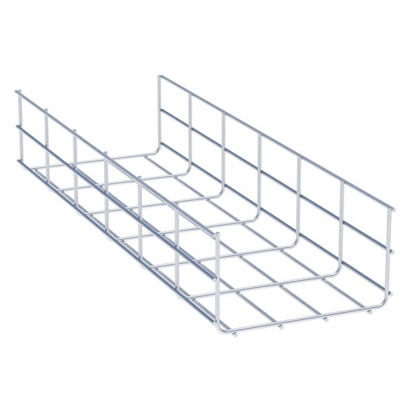 Лоток проволочный 100x500x3000-3,8 мм INOX EKF