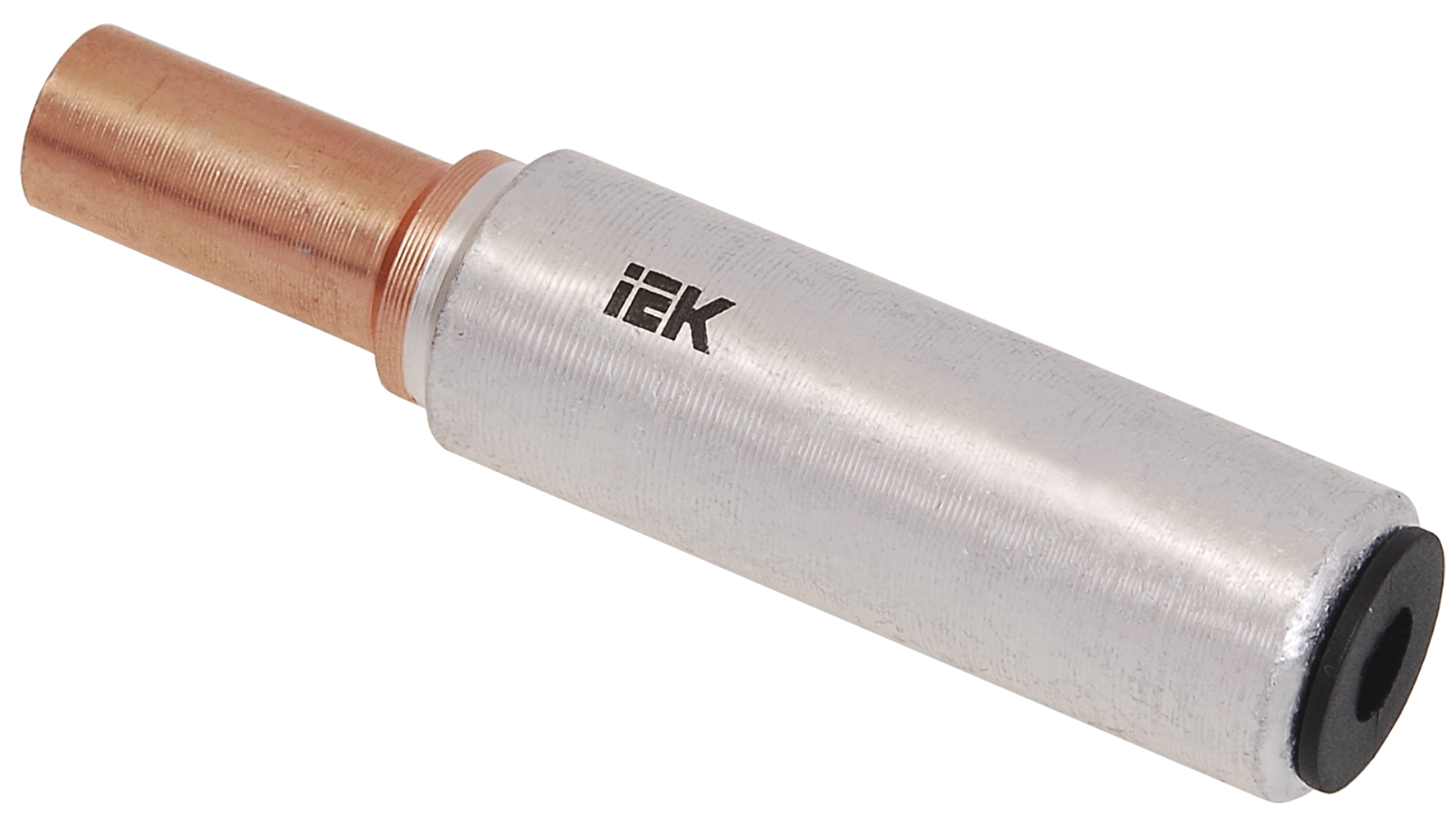 Гильза ГМА-120/150 медно-алюминиевая соединительная IEK