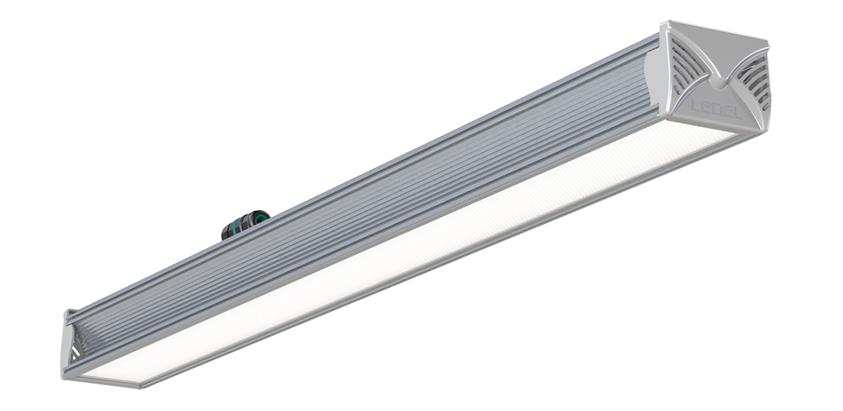 Светильник L-industry NEW 48Т/46/Д/4,0К/03/IKII-22/220AC IP66 L Em LEDEL