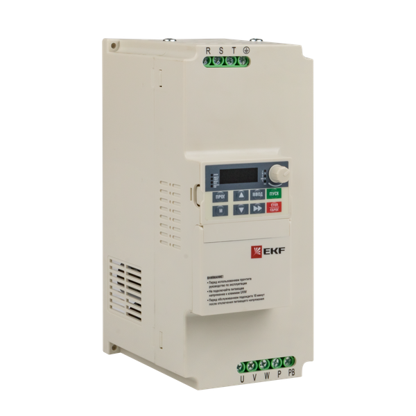 Преобразователь частоты 11 кВт 3x400В VECTOR-80 EKF Basic