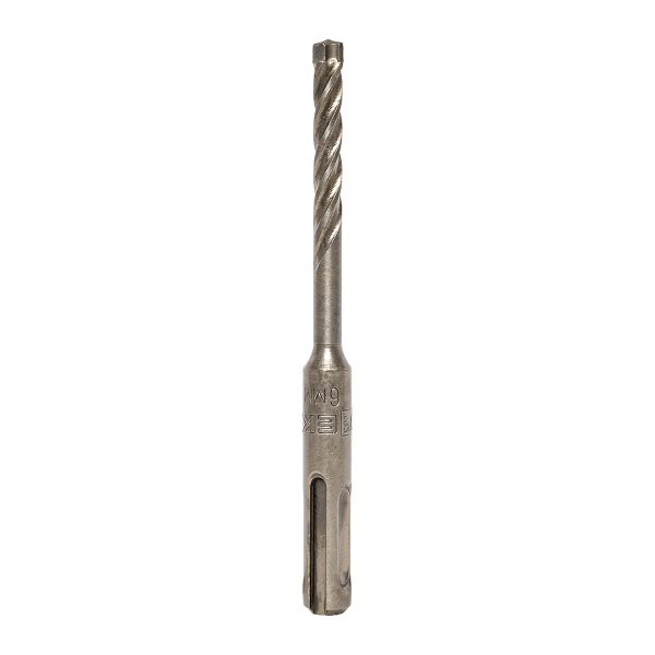 Бур по бетону SDS-plus 6x110 мм (4 резца) EKF Professional