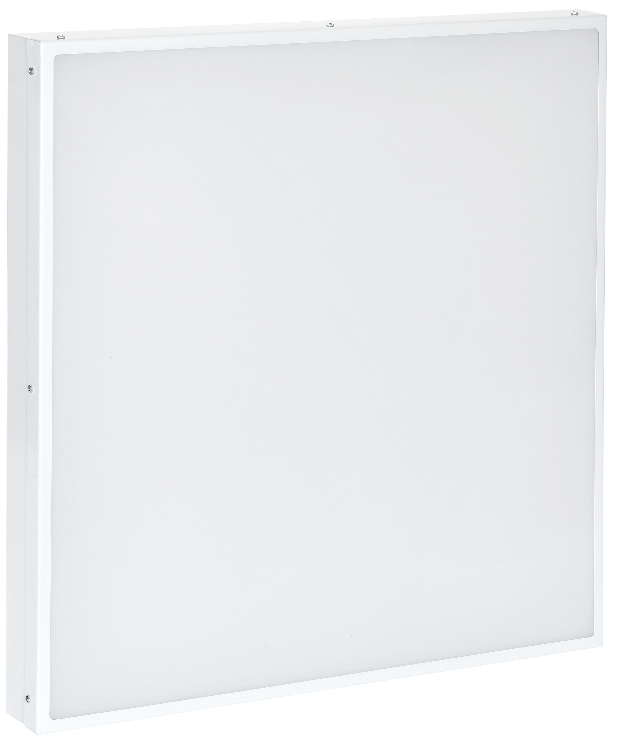 LIGHTING PRO Светильник светодиодный ДВО 1201 40Вт 4000К IP54 595х595мм опал IEK