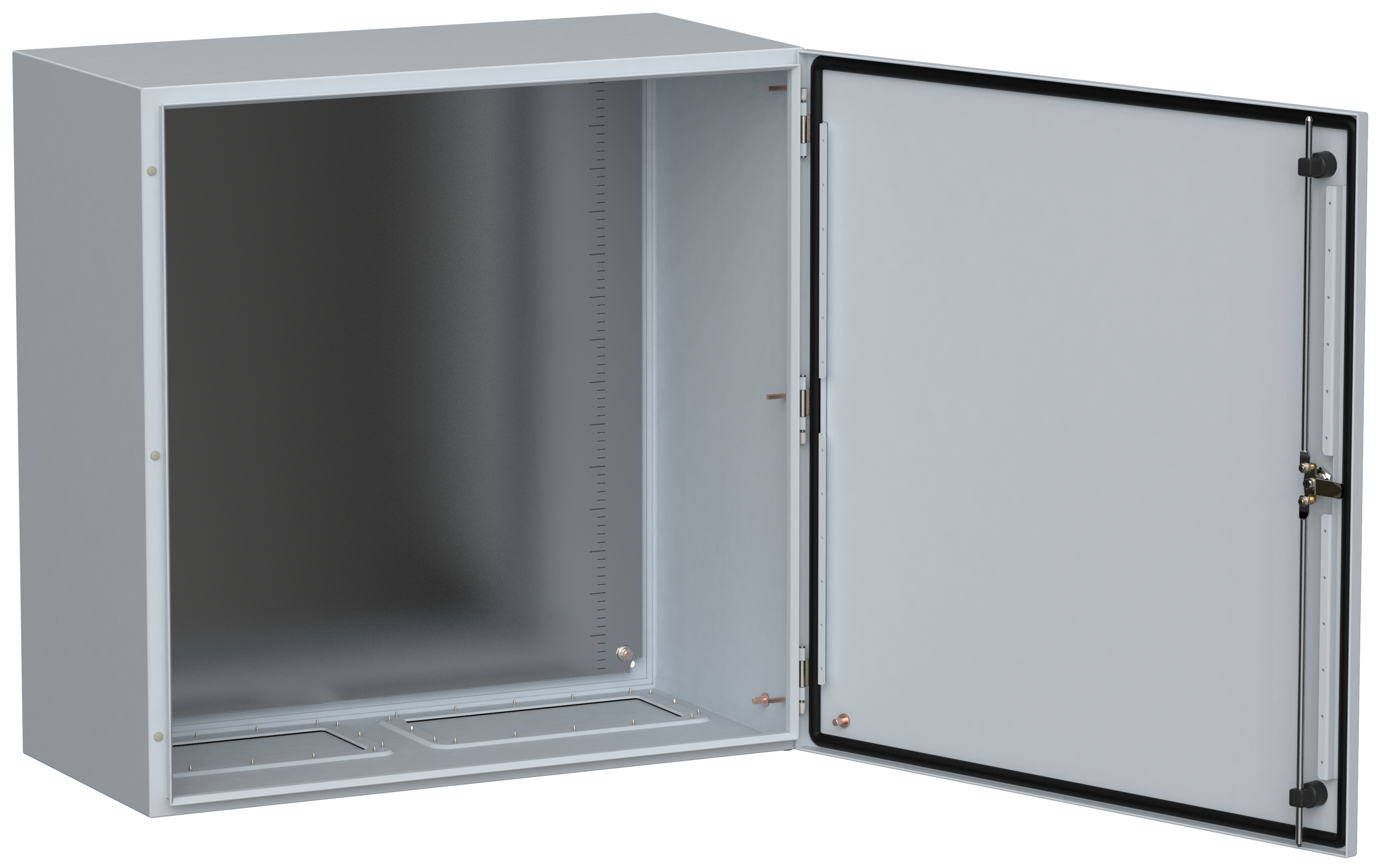 TITAN 5 Корпус металлический ЩМП-80.80.40 УХЛ1 IP66 IEK