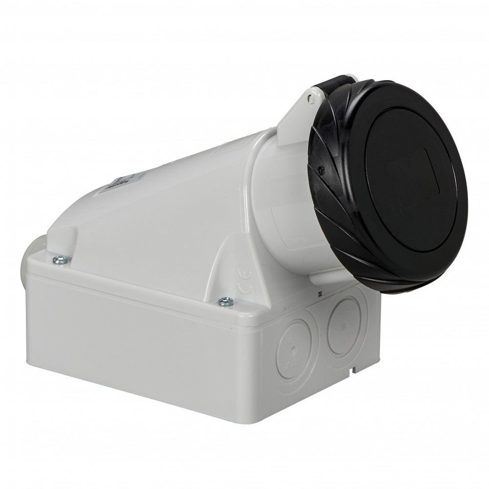 НАСТЕН РОЗ ВИНТ 32A 3P-N-E 480-500V IP67