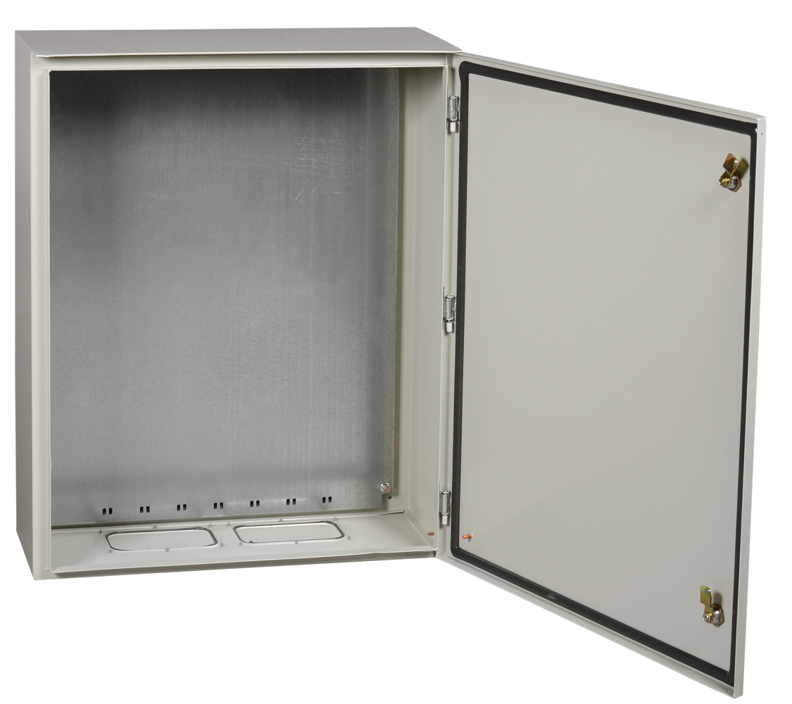 PRO Корпус металлический ЩМП-4-2 (800х650х250мм) У1 IP54 (артикул замены YKM40-04-54; TI5-10-N-080-060-025-66) IEK