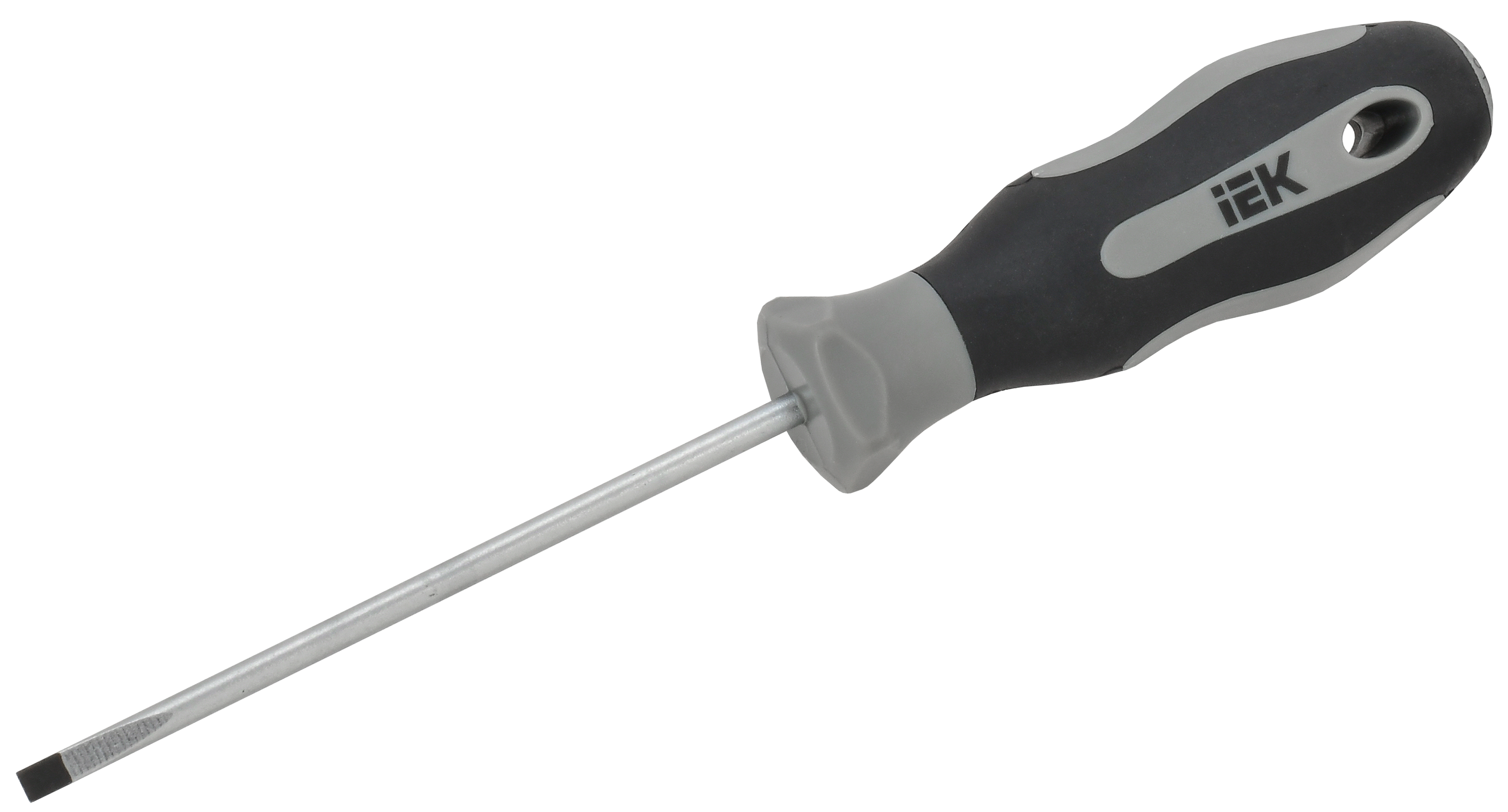 ARMATOOL Отвертка SL3,0х75 Т2 IEK
