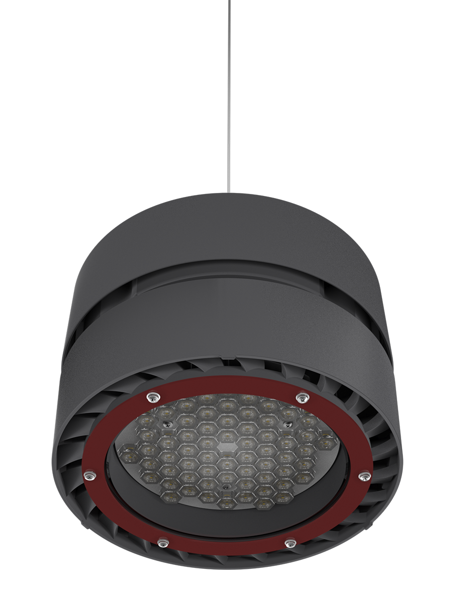 Светильник L-industry II/129/Д/4,0К/04/IKX-31/220AC IP66 LEDEL