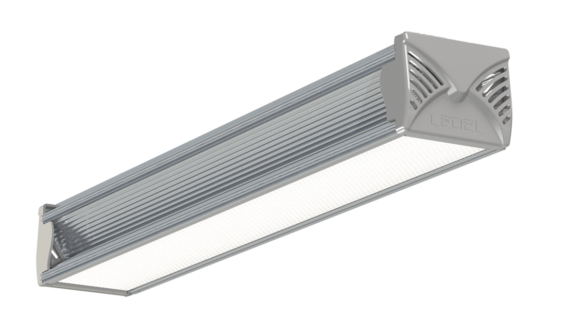 Светильник L-industry NEW 24/23/Д/4,0К/02/IKII-31/220AC IP54 LEDEL