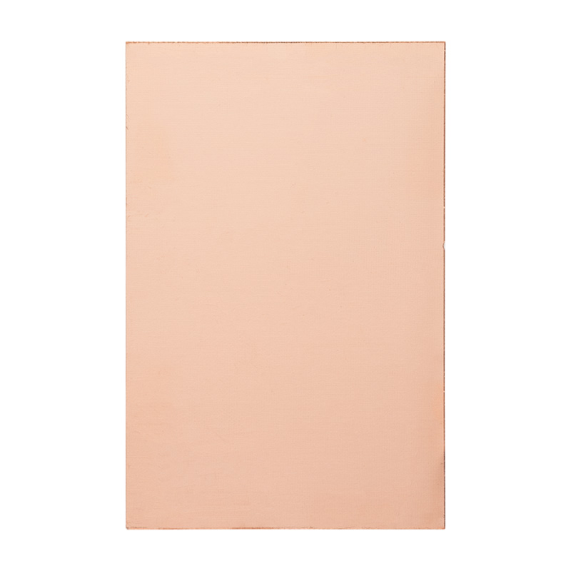 Стеклотекстолит 2-сторонний 100x150x1.5 мм 35/35 (35 мкм) REXANT