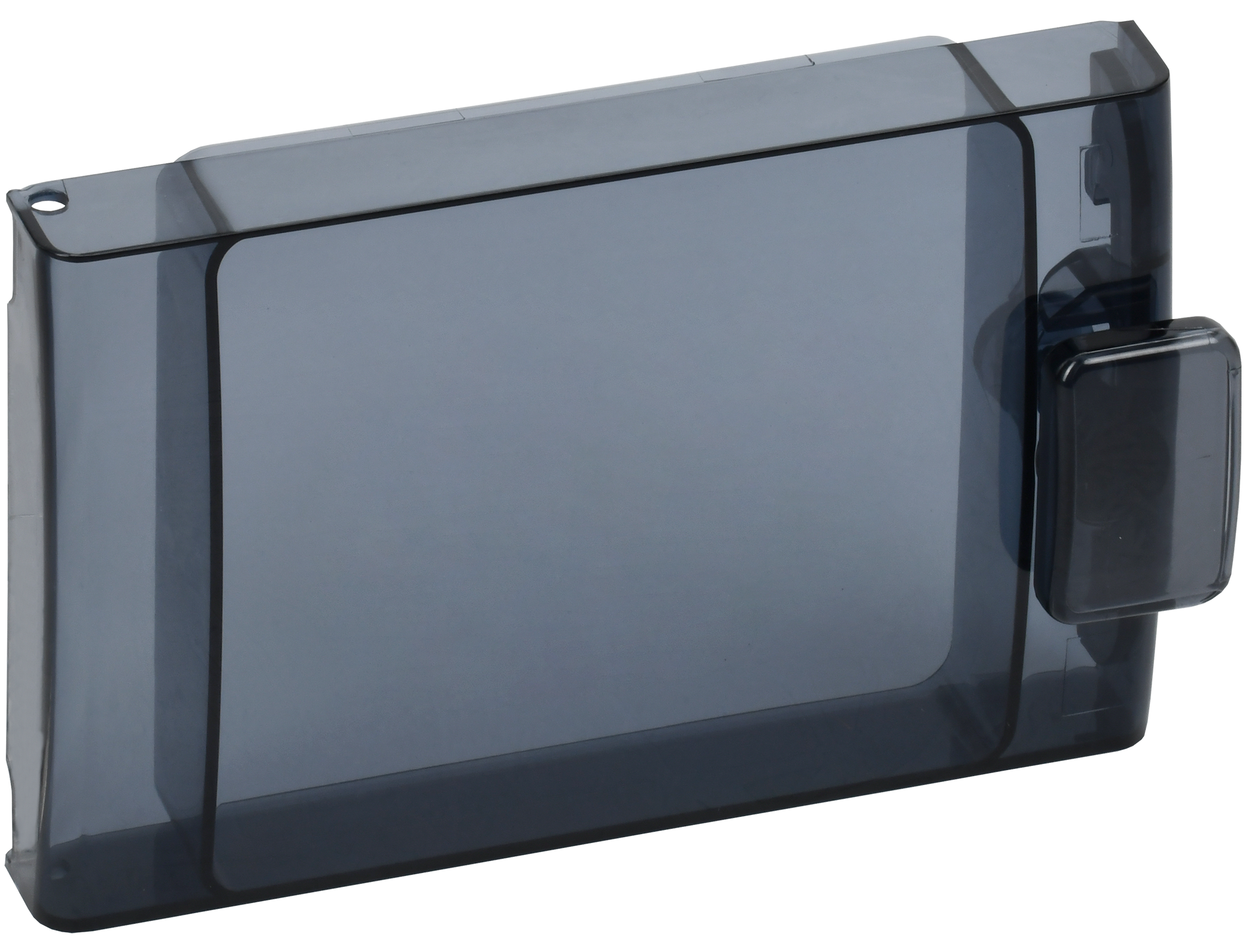 TEKFOR Дверца для корпуса пластикового КМПн-6 IP65 черная прозрачная IEK