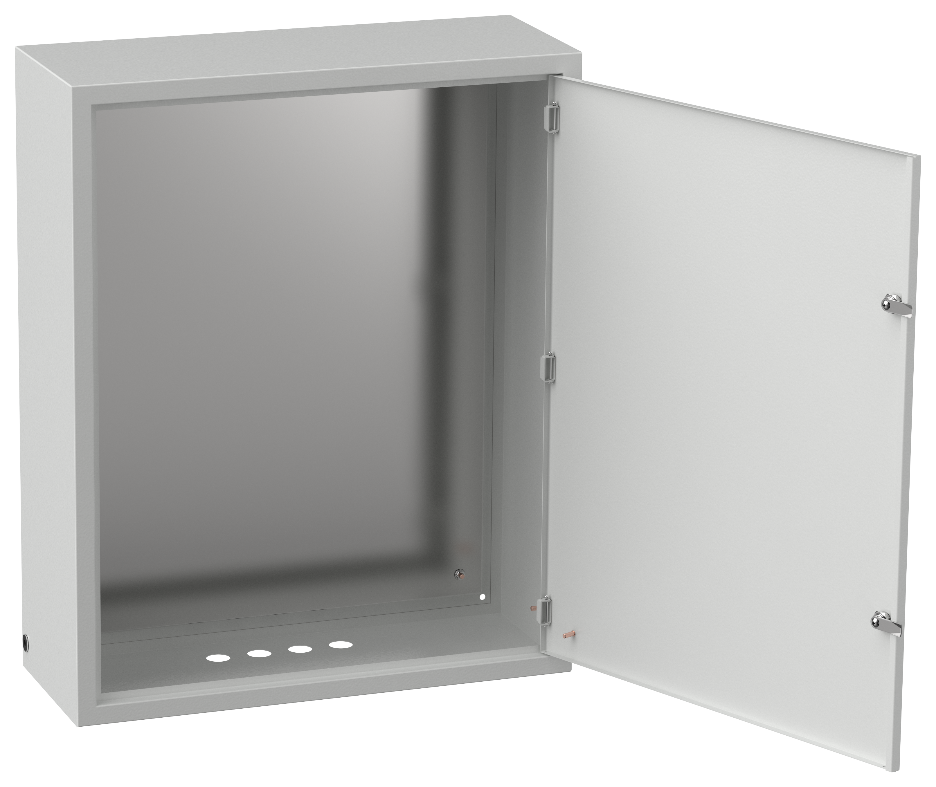 Корпус металлический ЩМП-4-0 (800х650х250мм) УХЛ3 IP31 IEK