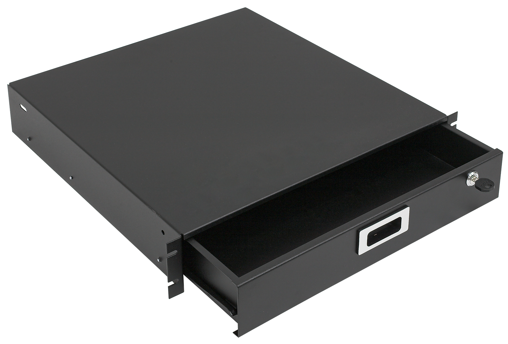 ITK by ZPAS Ящик выдвижной 19" 2U 460мм черный